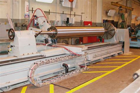 cnc roll grinding machine|precision roll grinding.